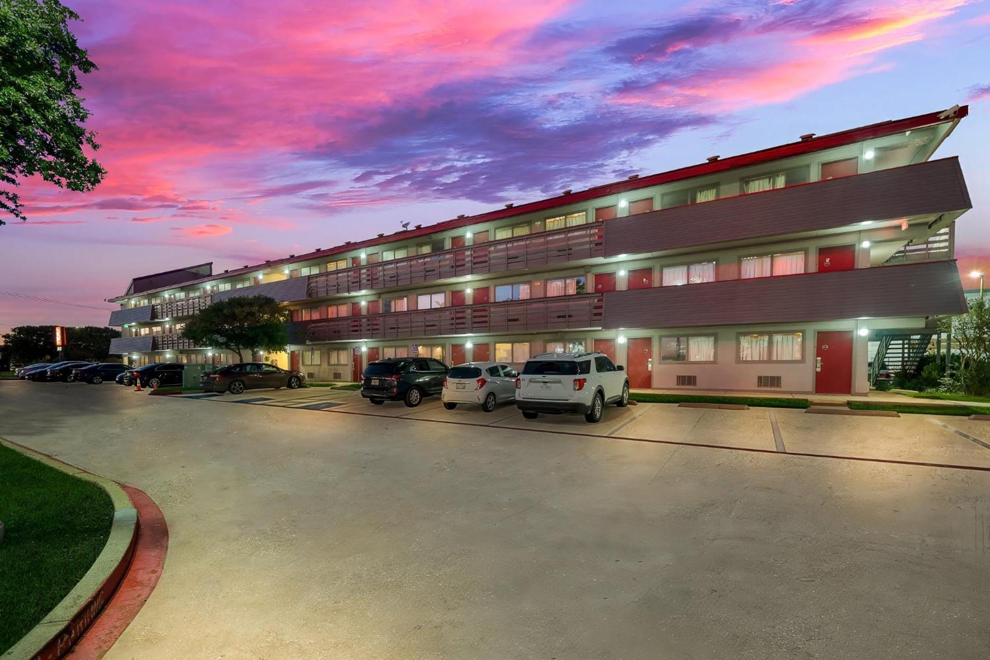 Red Roof Inn Dallas - Dfw Airport North Irving Zewnętrze zdjęcie
