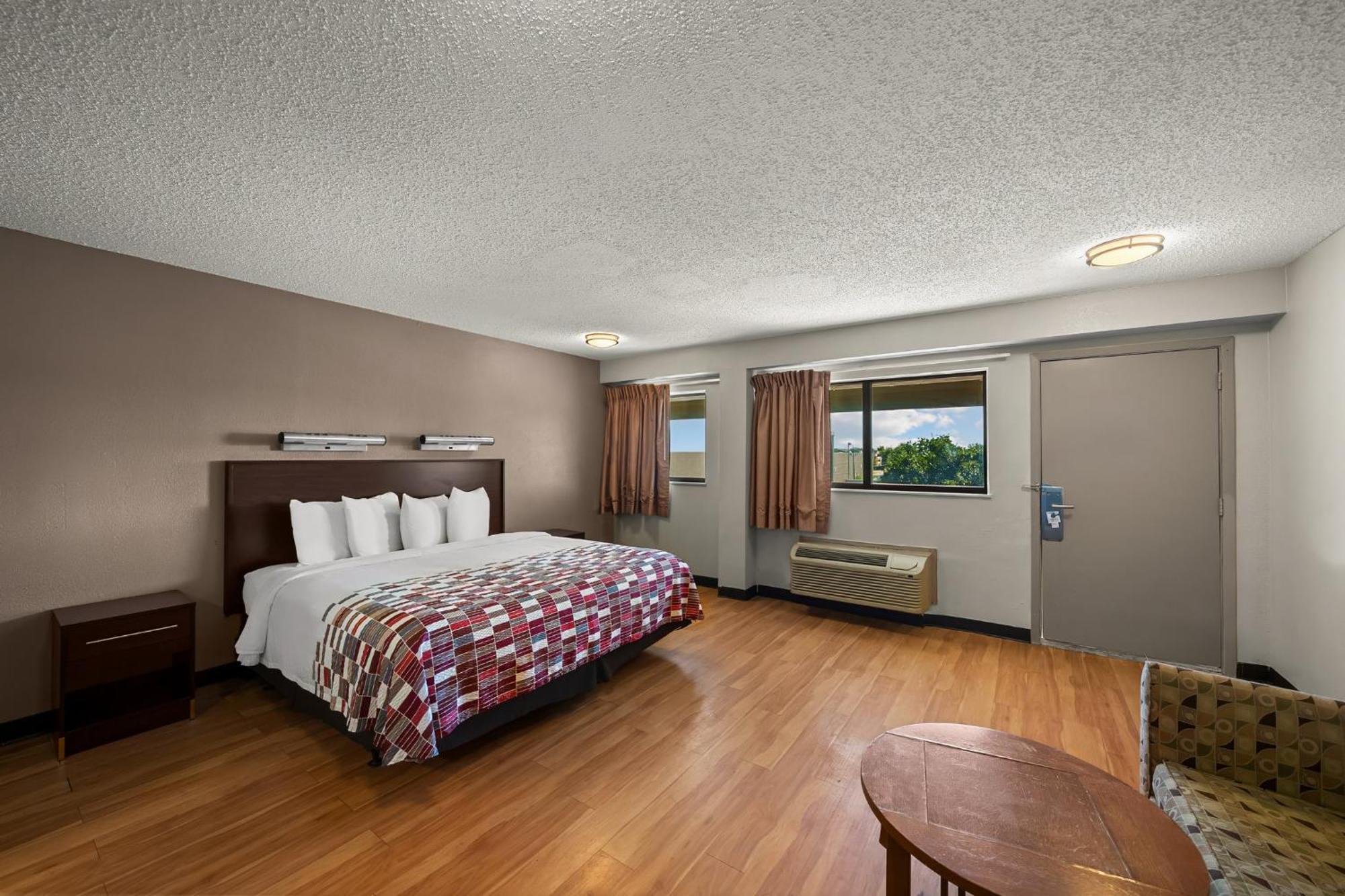 Red Roof Inn Dallas - Dfw Airport North Irving Zewnętrze zdjęcie