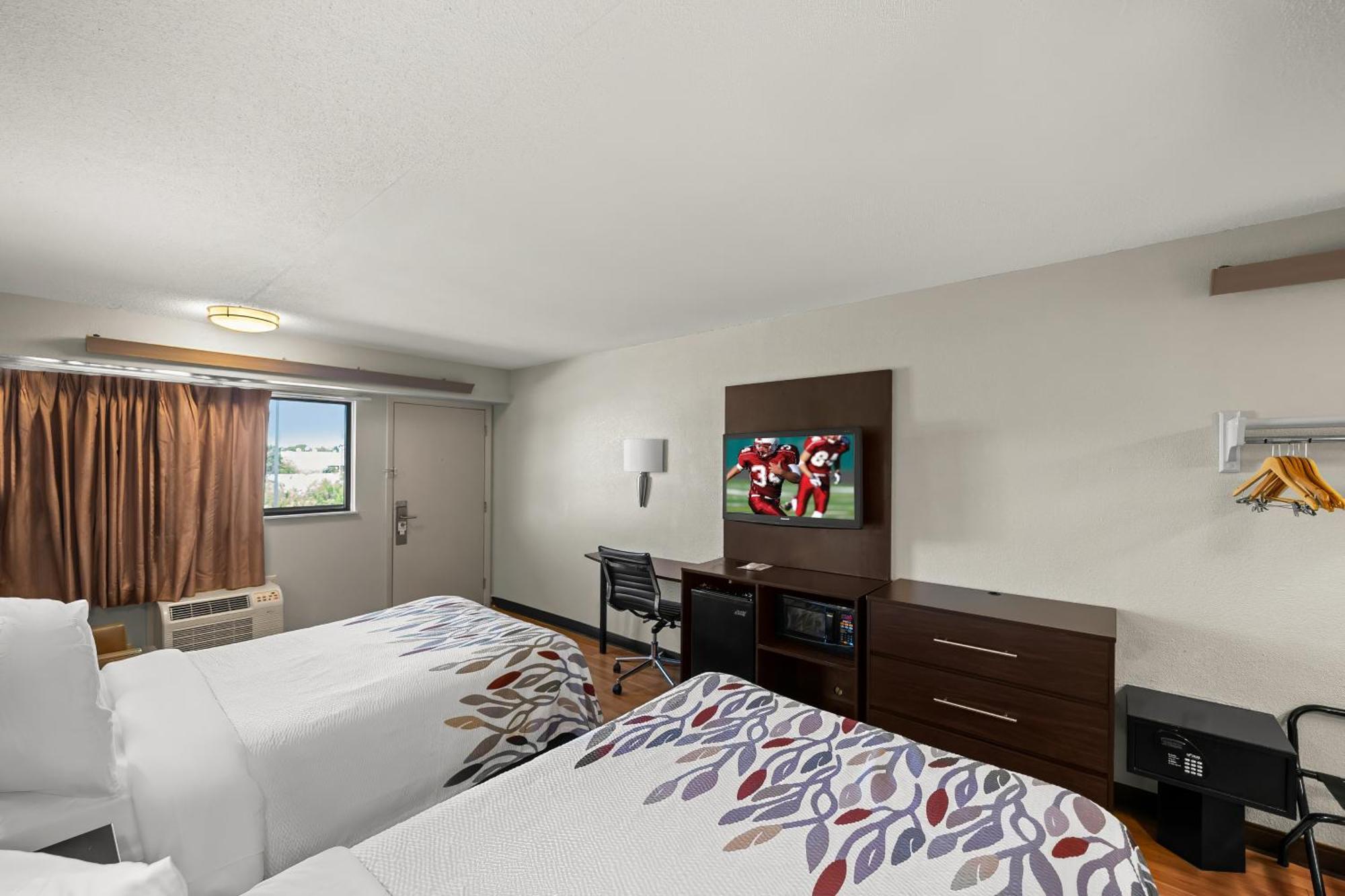 Red Roof Inn Dallas - Dfw Airport North Irving Zewnętrze zdjęcie