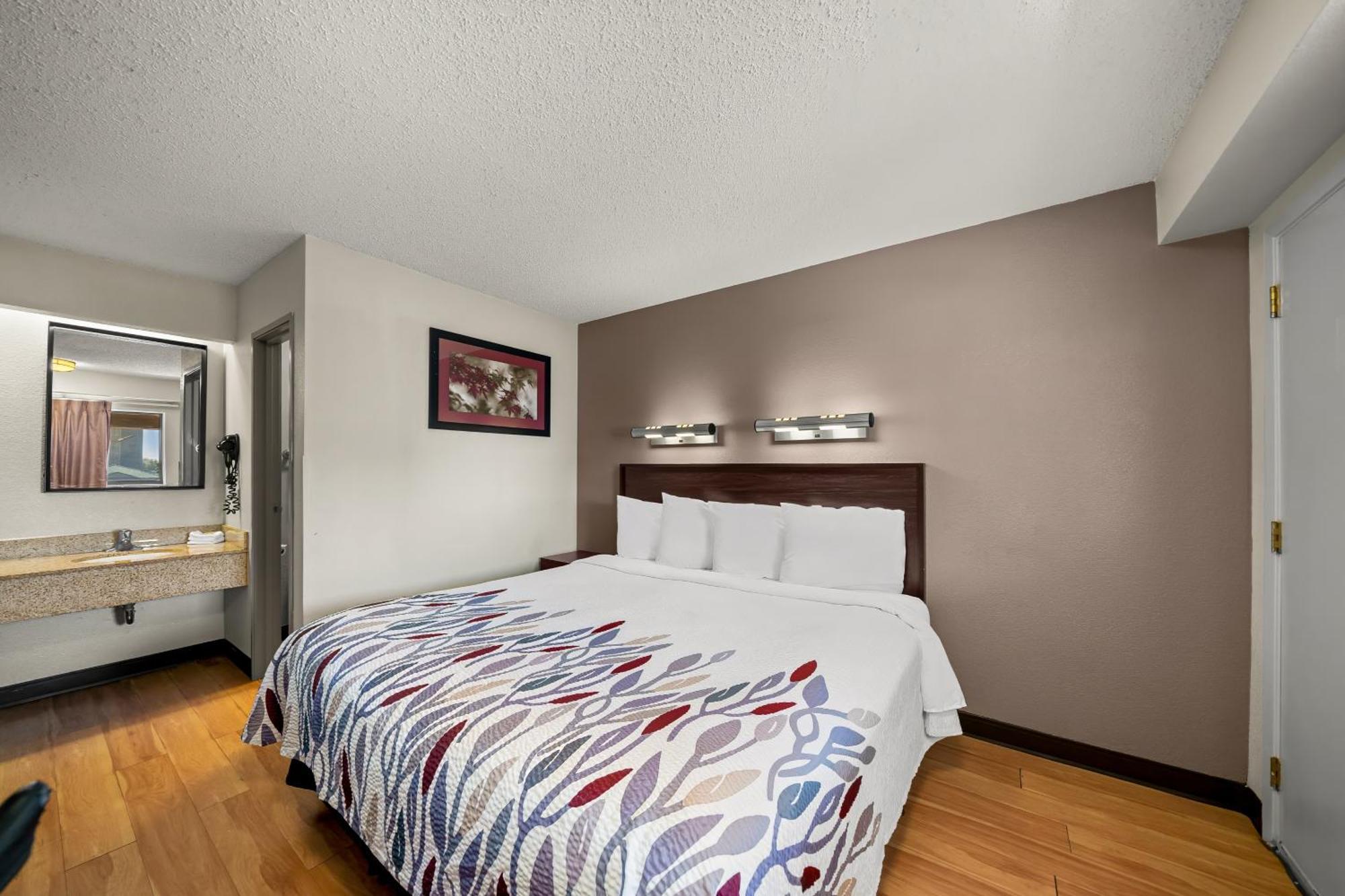 Red Roof Inn Dallas - Dfw Airport North Irving Zewnętrze zdjęcie
