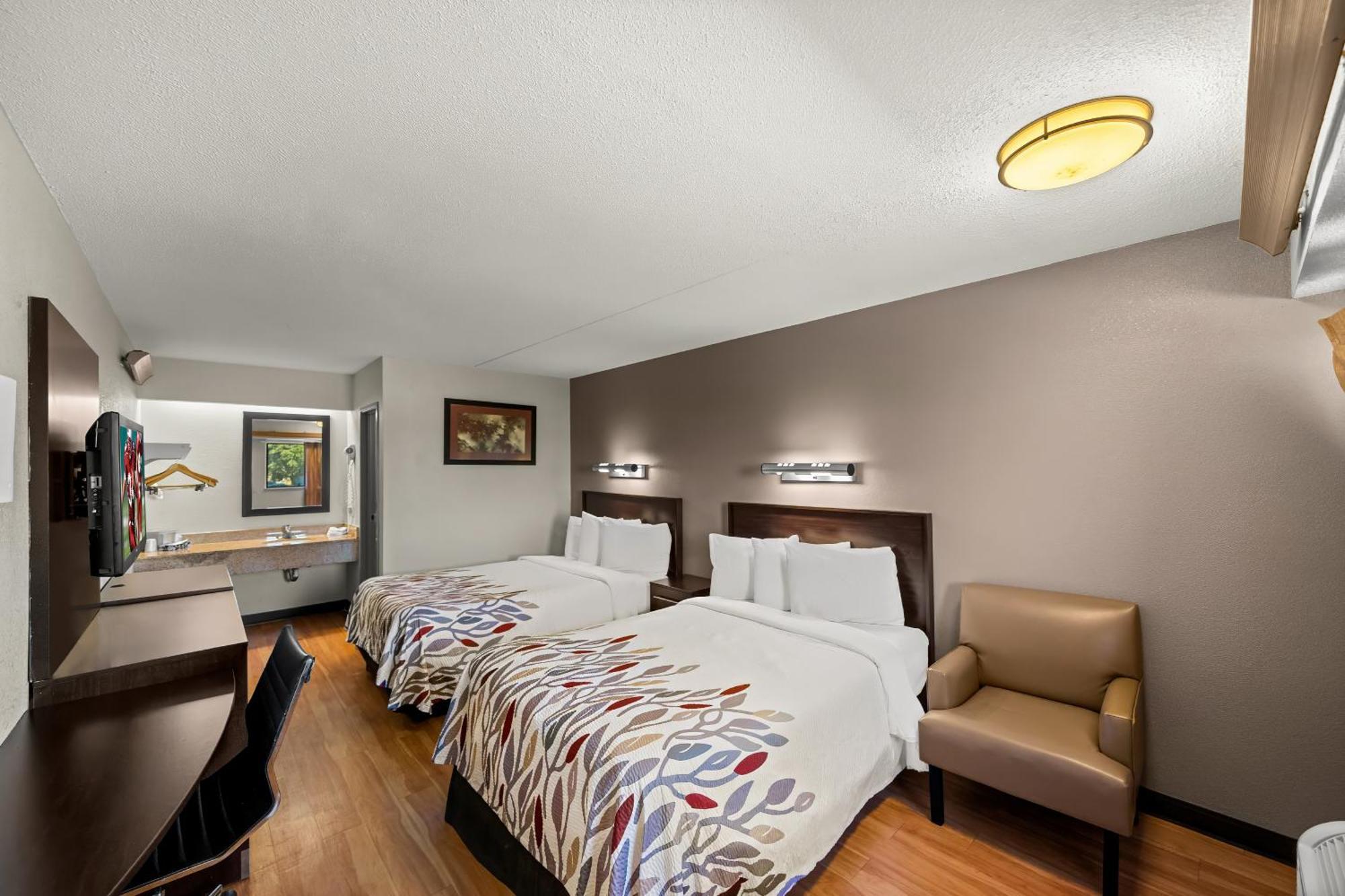 Red Roof Inn Dallas - Dfw Airport North Irving Zewnętrze zdjęcie