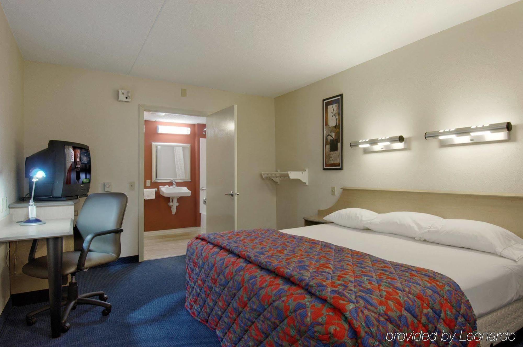 Red Roof Inn Dallas - Dfw Airport North Irving Zewnętrze zdjęcie