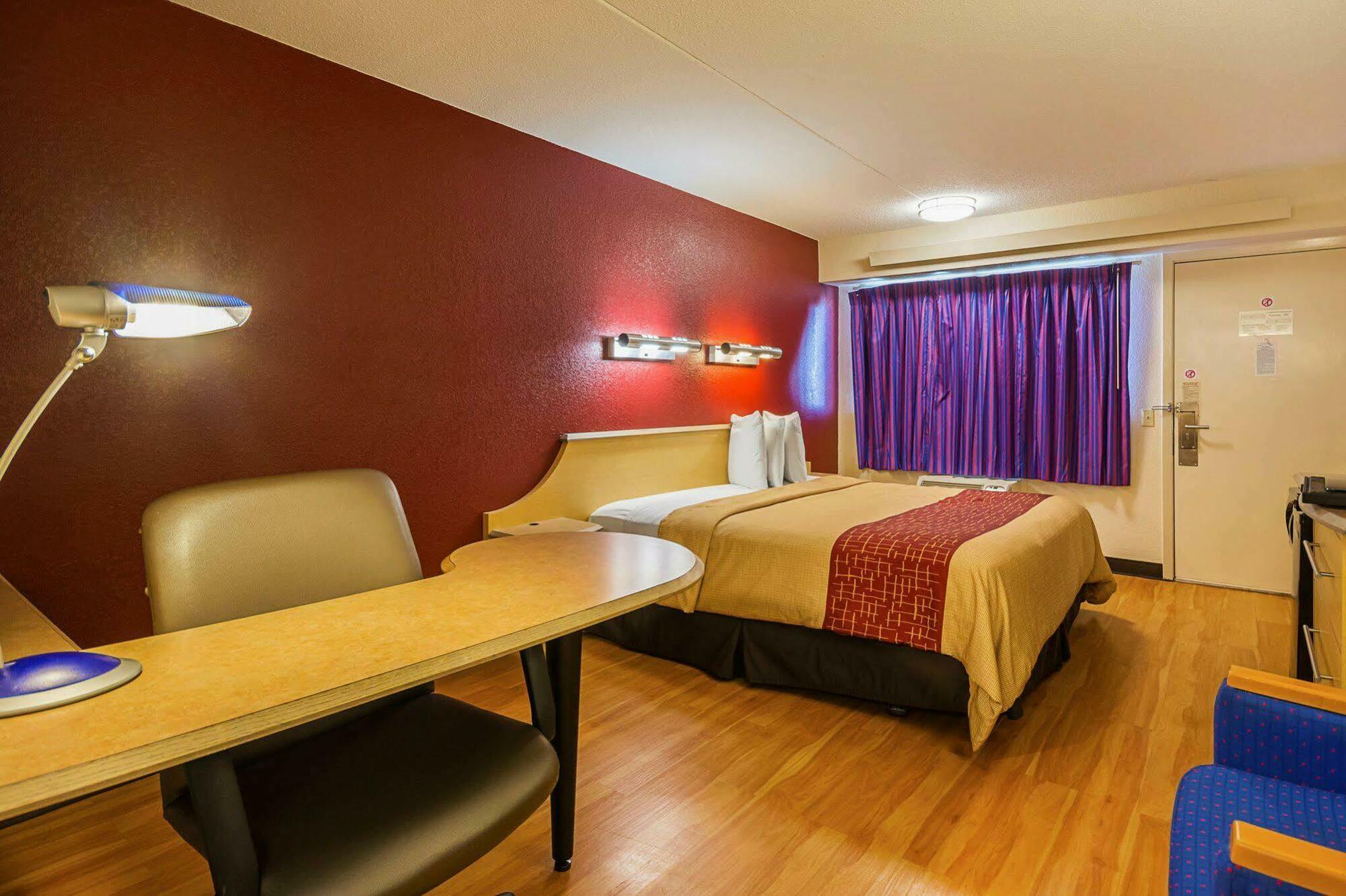 Red Roof Inn Dallas - Dfw Airport North Irving Zewnętrze zdjęcie